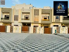 Ground floor, first floor, and roof villa. Price includes transfer fees and a 21-meter setback in fr