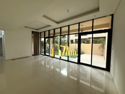 Landscaped Garden | DAMAC Hills | Ready to Move In