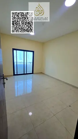 One-bedroom apartment for annual rent in Ajman, Al Nuaimiya, Al Ittihad Street