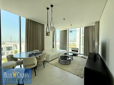 CORNER UNIT — SKY LINE VIEW FURNISHED 1BR