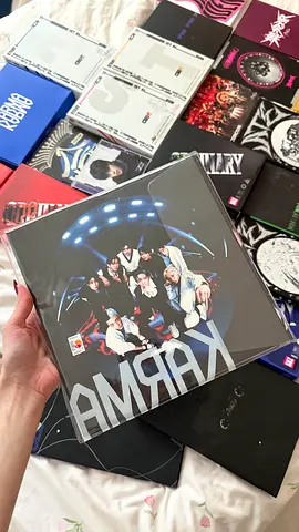 Kpop Albums