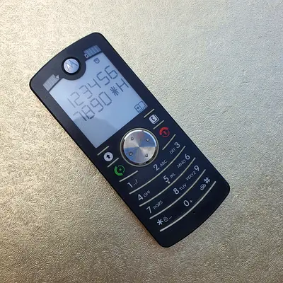 Motorola F3