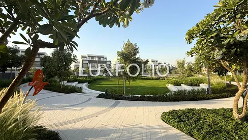 Best Location in Aura Gardens | Full Green Belt