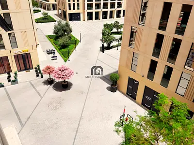 Studio-1BHK style | Open view | Largest space