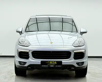 صورة 2 لـ 2017 Porsche CAYENNE