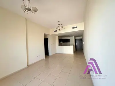 Spacious 2BR Apartment with Parking | Farah Tower 1 | Wadi Al Safa 2
