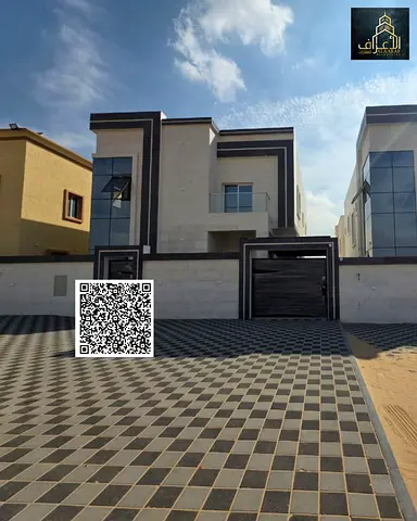 Brand New 5 Master Bedroom Villa for Rent in Al Zahya with Spacious Yard and One Month Free Offer