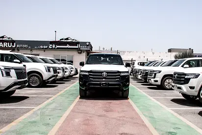 Toyota Land Cruiser GXR, миниатюра 15