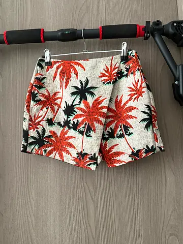 Topshop skort - uk size 8
