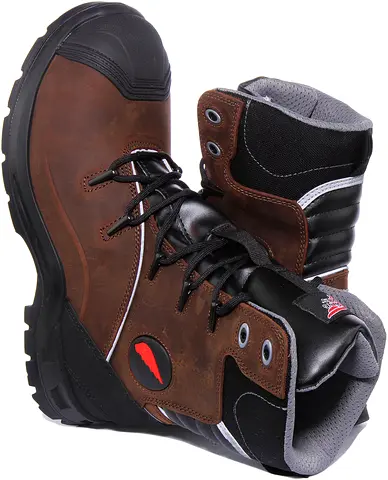 Safety shoes redwing