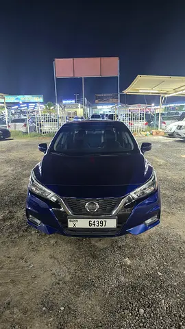 Nissan Sunny SV 2020 GCC Specs - Well Maintained