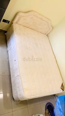 Bed mattress