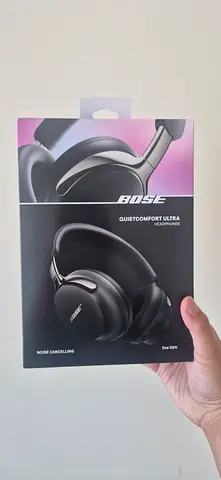 Bose QuietComfort Ultra Headphones - New in Box