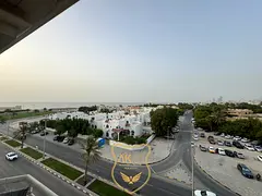 Sea-Facing 2BHK with Balcony | Pool Access | Near Al Heerah Beach