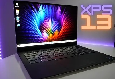 Dell XPS 13 - Intel Core i7-1165G7 16GB RAM 512GB SSD 13 Inch Touchscreen Laptop