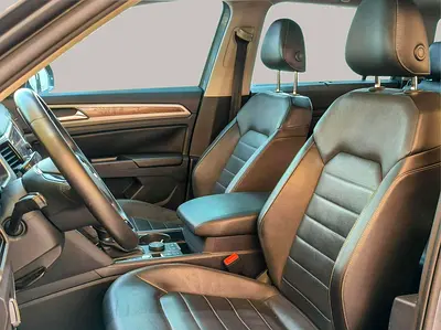 2019 Volkswagen TERAMONT 照片 11