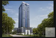 Project under construction, 5% down payment, 1% monthly installment, delivery 2027