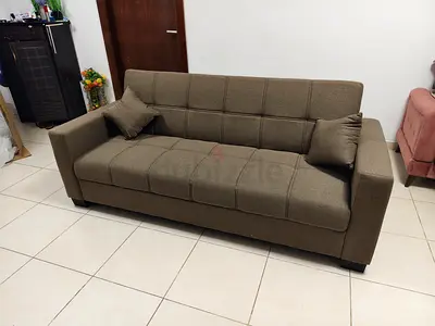 Brand New 3 Seatr Storage Sofa Cumbed For Sale