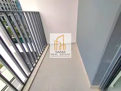 Lavish 1bhk with 2 bathroom balcony in gated community only in 52k