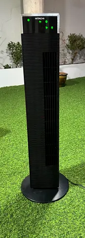 Hitachi Tower Fan / Air Purifier - Good Working Condition