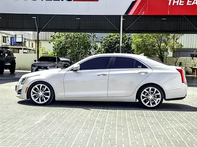 صورة مصغرة 5 لـ 2017 Cadillac ATS