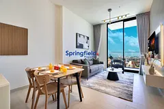 Modern1BR | High Floor | Vacant | fully furnished