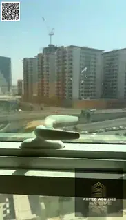 For Sale – 3-Bedroom Apartment in Ajman Pearl Towers