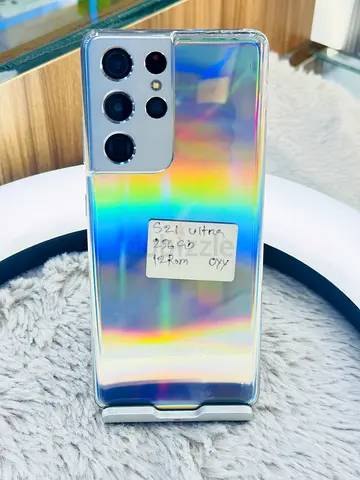 📱 Samsung Galaxy S21 Ultra 🔥