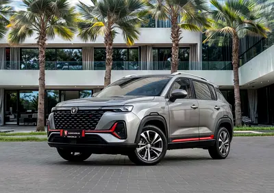 1,078 P.M |  CS35 Plus | 0% Downpayment | CHANGAN WARRANTY!
