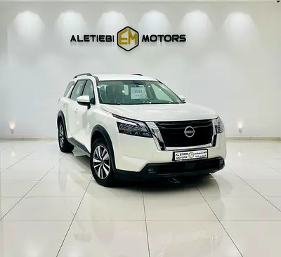Nissan Pathfinder SE 2024 GCC Specs