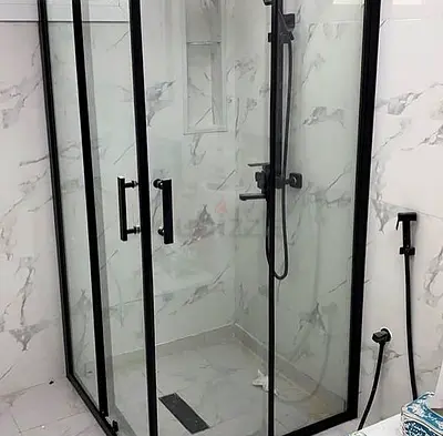 Bathroom interior