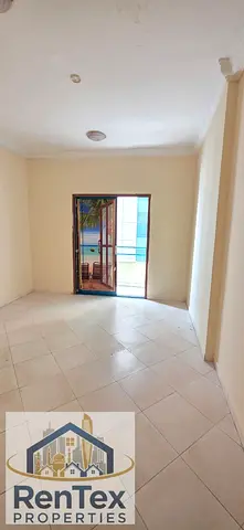Lavish 1bhk With Close Hall Big Balcony in Al Nahda Sharjah Aed 33K Only