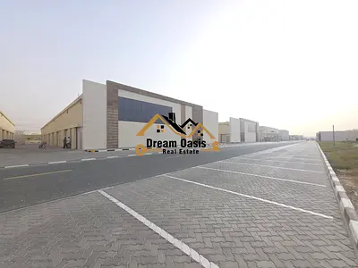 Brand New Luxurious | Werehouse For Storage