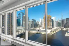 Prime Location I Burj Khalifa &amp; Canal View | Higher Floor