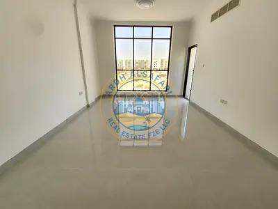 New barnd building 2bhk tilal city Sharjah Balcony Parking and wardrobes Open view 3 washrooms tilal city