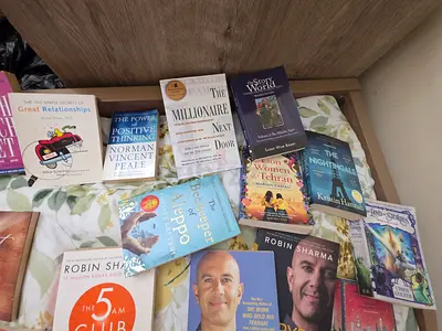 Books bestsellers at a throwaway price