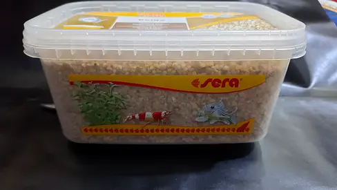 Sera Gravel for Aquarium - Bucket (Unused)