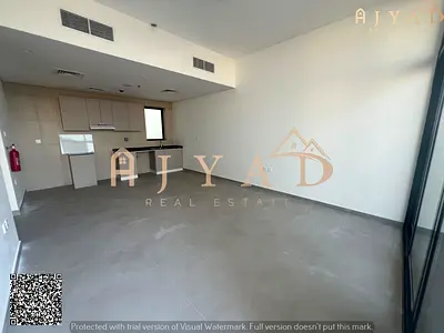 For annual rent first tenant: 1 bedroom hall apartment in Al Helio 2 Ajman, close to Dubai exit, one bedroom, washroom, terrace, open kitchen, AC