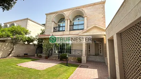 Spacious 5BR Villa with Private Garden | Prime Location in Jumeirah 2