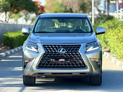 Lexus GX 460 Premium Plus 2020 | GCC Specs | Low Mileage | Excellent Condition