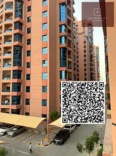 Nice Deal! With Investment Price 3-BHK Al Nuaimiya Towers For Sale Open View Best for Family Apartme