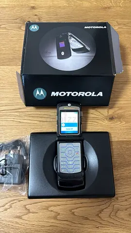 Motorola Razr V3