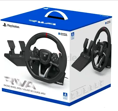 Horni PlayStation Steering Wheel