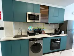 6 Cheques| Large Studio With Pool | Ready | Fully Furnished