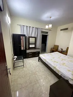 ROOM NEAR DAFZA METRO STATION