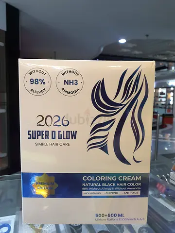 Super dglow