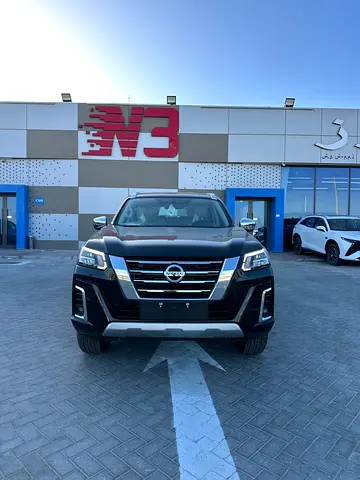 نيسان إكس تيرا Titanium 2WD 2025 | ضمان الوكيل