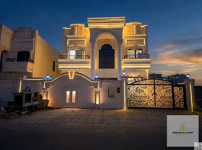 Where Luxury Meets Life | 6BR | Al Helio 2