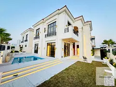 When Space Is the Luxury | Al Yasmeen | 5 BR