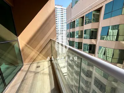 Most Luxurious 1BHK | Master bedroom | Balcony